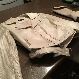 New Jackets vegan leather